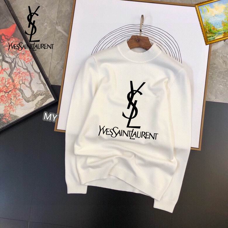 Sweat Vintage YSL [M. 2]